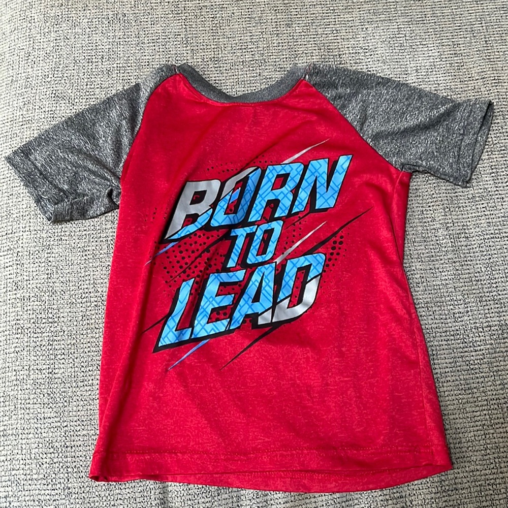 size 6/7 shirt